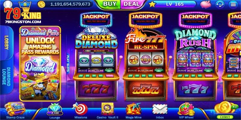 Top game nổ hũ hot